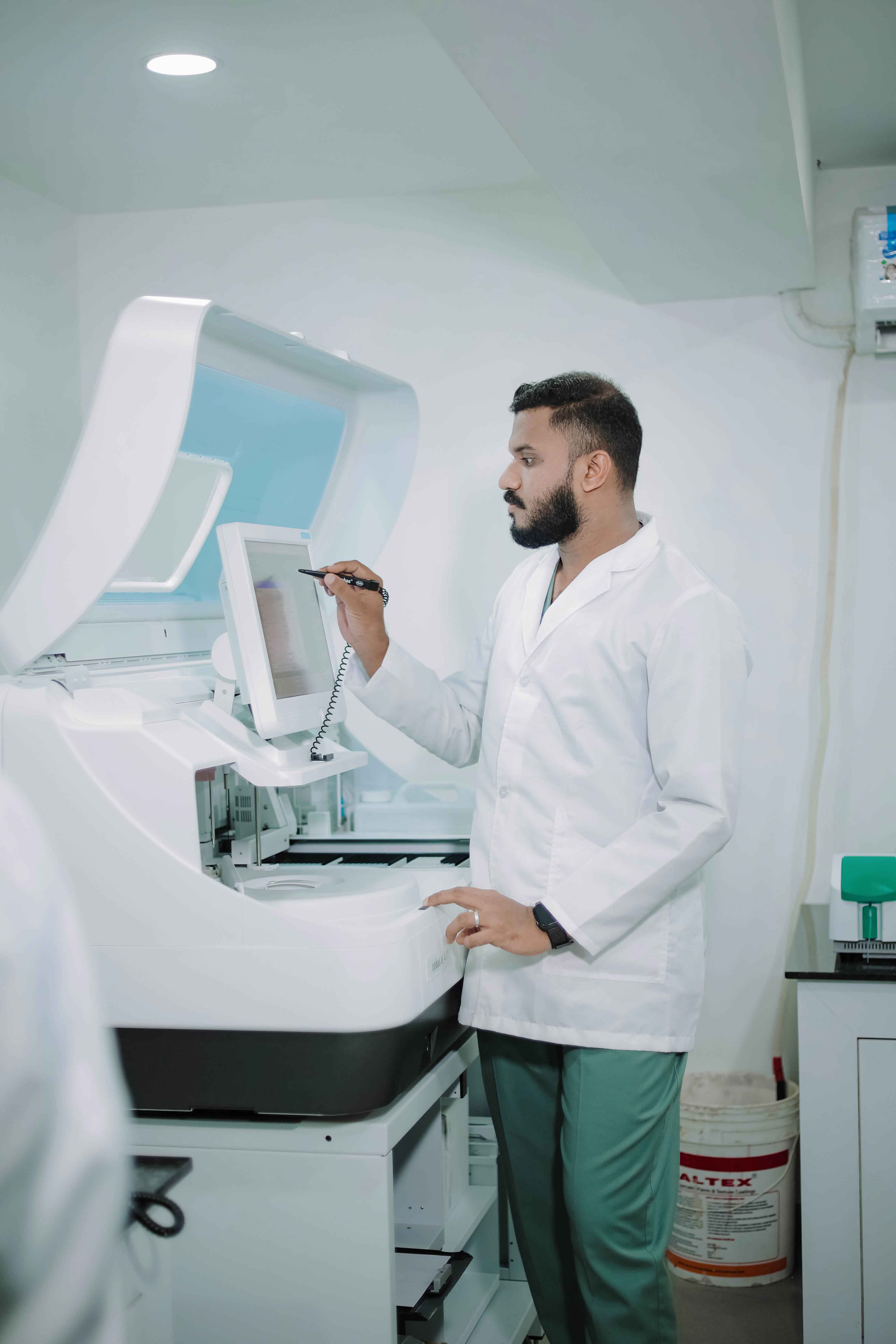 diagnostics lab in wayanad